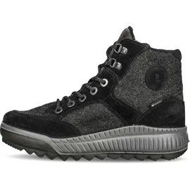 Legero Damen Tirano schwarz 39