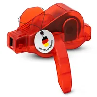 Nigrin Kettenreinigungsgerät rot