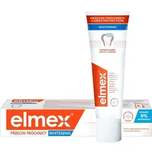 Elmex Zahnpasta Whitening 75 ml