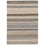 THEKO Handwebteppich, Ehrwald TK-155 beige multi 200x300 cm