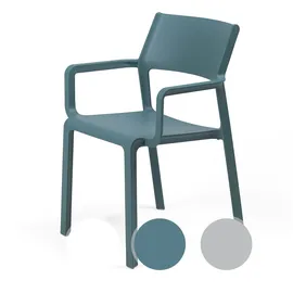 Nardi Trill Sessel 129 x 130 x 200 cm weiß 7 St.