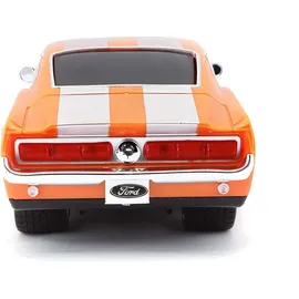 MAISTO RC-Auto Ford Mustang GT '67 2,4GHz RTR orange (581520)