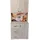 Hti-Living Küchenbuffet 3 Schubladen Blanca Bistro 80 x 180 x 40 cm BEIGE