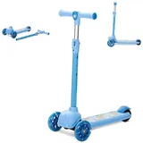 Lorelli Jetster Blau