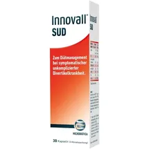 weber & weber gmbh Innovall Microbiotic SUD Kapseln