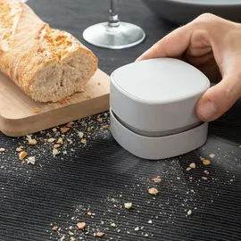 InnovaGoods Micuum Tragbarer Mini-Handstaubsauger weiß