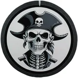 MagicPinatas Schädel Pirat – Skeleton-Pinata für Jungen zum Geburtstag – Leere Piñata zum Selbstbefüllen – Partydeko für Kinder & Erwachsene – Spielzeug- und Süßigkeiten-Geschenk
