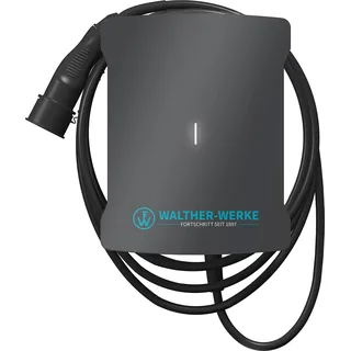 Walther Werke Walther 98100133 basicEVO PRO Wallbox 11kW