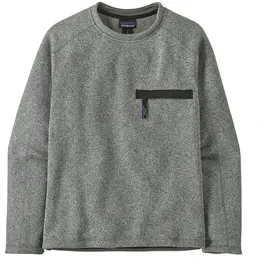 Patagonia Sweatshirt grau M