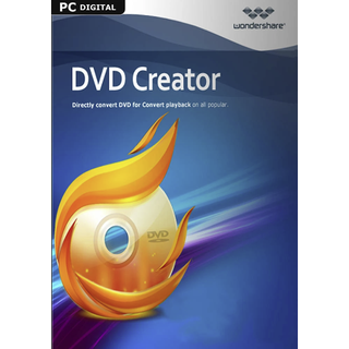 Wondershare DVD Creator Win