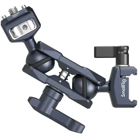 SmallRig 3875 Magic Arm m. Doppelkugel- Kopf (1/4"-20 Schraube+NATO Klemme)