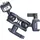 SmallRig 3875 Magic Arm m. Doppelkugel- Kopf (1/4"-20 Schraube+NATO Klemme)