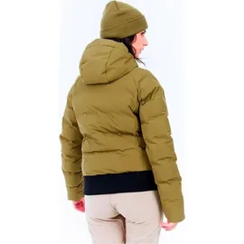 Protest Alysumi Skijacke Willow Green S