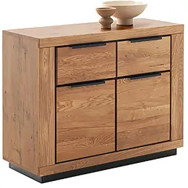 MCA living Greno Kommode II 102 x 80 x 40 cm Beige