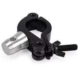 Riggatec Halbschelle Side Entry Aluminium 48-51 mm schwarz