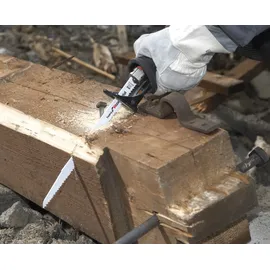 Bosch Säbelsägeblatt S 1111 DF Heavy for Wood and Metal 5 Stück