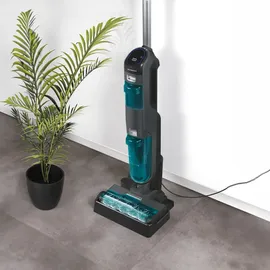 Schneider Dual Expert Nass-/Trockensauger, 78 dB, HEPA Filter, 600 ml Wassertank - Schwarz