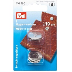 Prym Magnet-Verschluss, Größe: 19 mm Ø