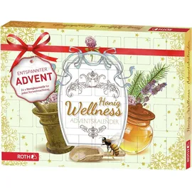 ROTH Honig-Wellness-Adventskalender