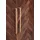 GUTMANN FACTORY Herringbone 100 x 105 x 43 cm Braun