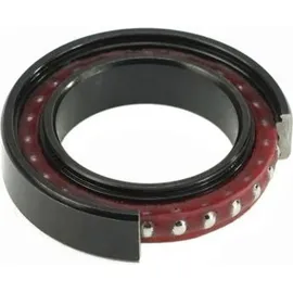 Enduro Bearings 6801 Llu Max s. lube oss. nero