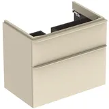 Geberit Smyle Square Waschtischunterschrank, 2 Schubladen 500353JL1,