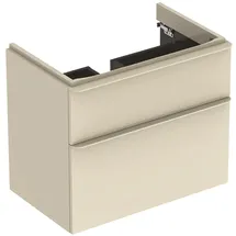 Geberit Smyle Square Waschtischunterschrank, 2 Schubladen 500353JL1,