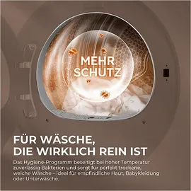 Haier HD90-A687U1 Wärmepumpentrockner (9 kg)