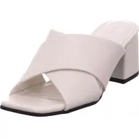 Marco Tozzi Damen 2-2-27206-20 Absatz Pantolette, Cream, 37 EU