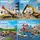 LEGO City Hafen mit Frachtschiff 60422