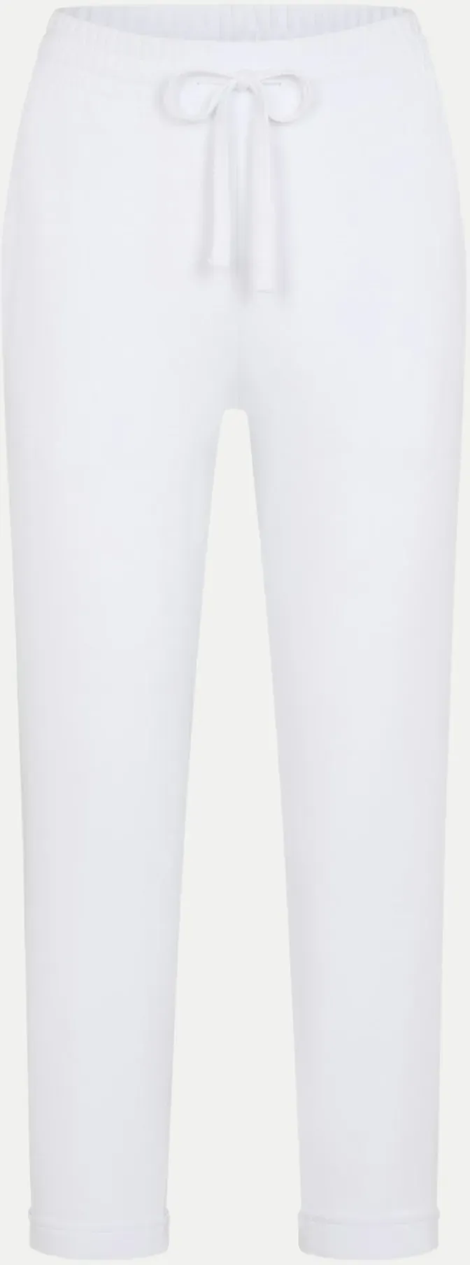 Sweatpants Weiß M