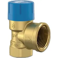 Buderus Logafix Membran-Sicherheitsventil 2 Zoll 3 bar