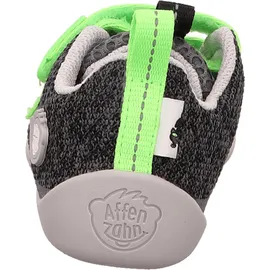 Affenzahn Knit Happy Panther Grau 28
