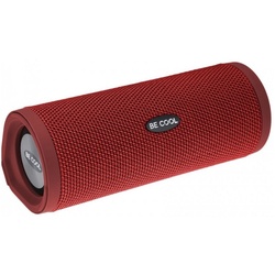 be cool Speaker Soundtube Drop – Bluetooth Lautsprecher – rot Bluetooth-Lautsprecher rot