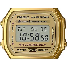 Casio Collection A168WG-9EF