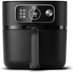 Philips Airfryer Combi Series 7000 XXL – 8,3 l (2 kg), Airfryer 22-in-1, WLAN-Verbindung,