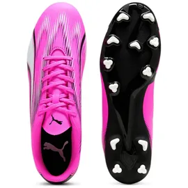 Puma Ultra Play FG/AG Fußballschuhe Herren 01 - Poison pink/puma white/puma Black 43