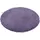 Tom Tailor Cozy Bath UNI Ø 60 cm dunkellila