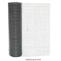 Hanseatischer Drahthandel GmbH Drahtgitter 500 x 50 cm Silber/Stahl