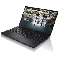 Fujitsu LIFEBOOK E5512, i7 1255U/16GB/512SSD/W11pro - Schwarz