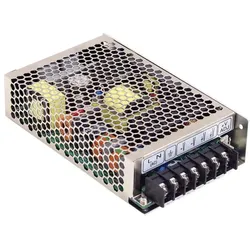 Meanwell MEAN WELL HRP-150-12, 150 W, 90 - 305 V, Aktiv, ITE EN/UL/IEC 60950, Me