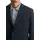 Marc O'Polo Sakko "aus elastischem Popeline", Herren, Gr. 50, blau (schwarz navy), Obermaterial: 73% Baumwolle, 24% Polyamid, 3% Elasthan, unifarben, Sakkos Sakko