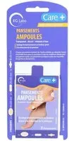 CARE+ Pansements hydrocolloïdes Pansement(S)