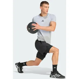 adidas Designed for Training Workout Silber XXL