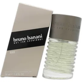 bruno banani Man Eau de Toilette 50 ml