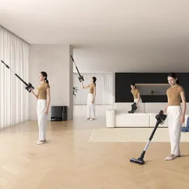 Ecovacs Deebot T30S Combo Complete schwarz