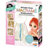 Buki France Buki - BE401 - Makramee-Traumfänger