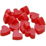 50 Mini Herzseifen Schafsmilch Gastgeschenk Hochzeit