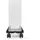 Nedis Desktop-Ständer Einstellbare Breite 14,5-24,2 cm Schwarz