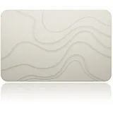 Björn&Schiller Duschvorleger Weiß 60 x 39 cm